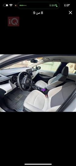 تويوتا كورولا